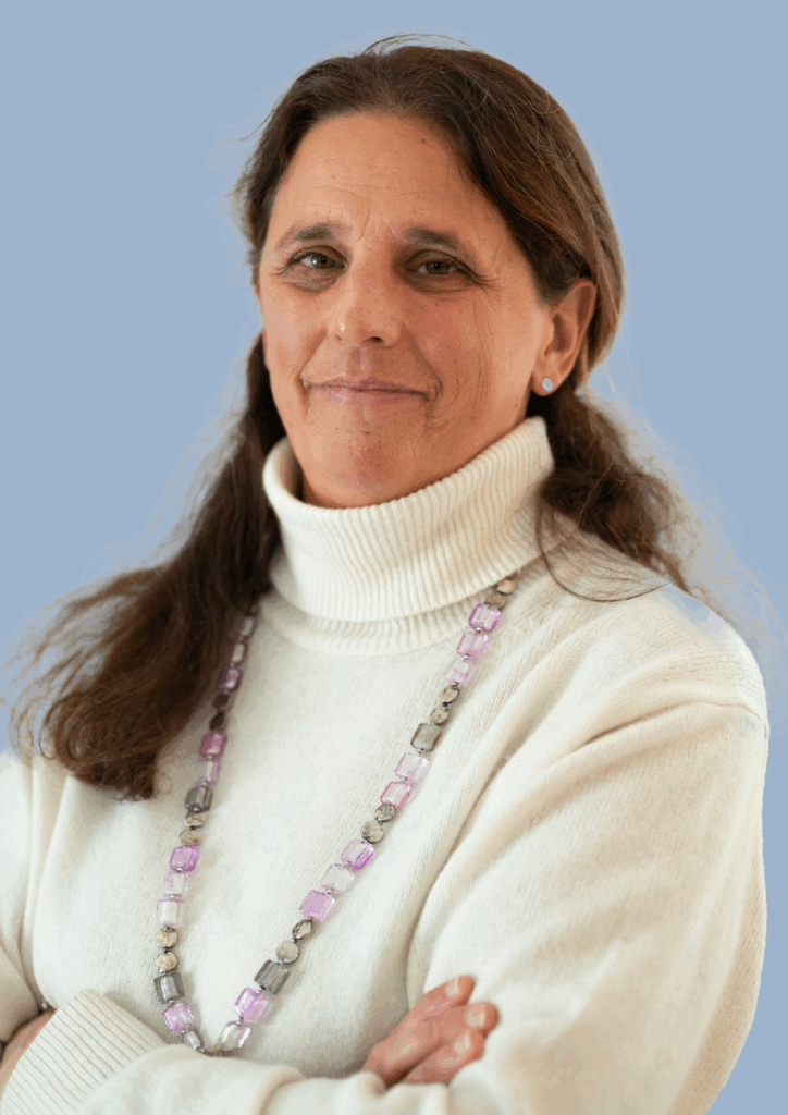 Photo d'Amandine Le Guen, créatrice d'ALG Coaching